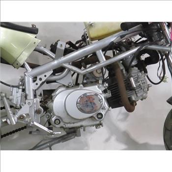 RR Sports Mini Motorcycle