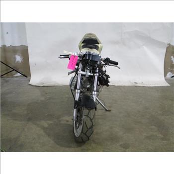 RR Sports Mini Motorcycle