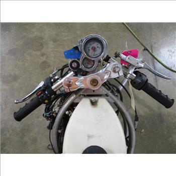 RR Sports Mini Motorcycle