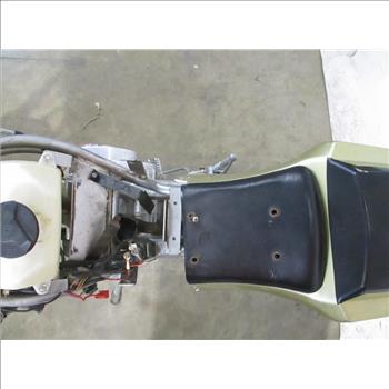 RR Sports Mini Motorcycle