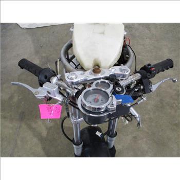 RR Sports Mini Motorcycle