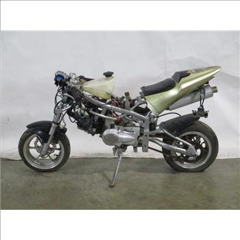 RR Sports Mini Motorcycle