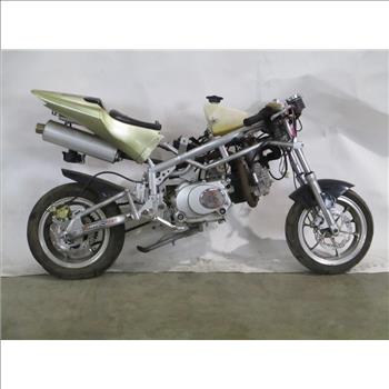 RR Sports Mini Motorcycle
