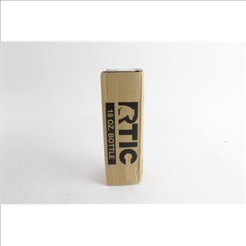 Rtic 18. Oz Water Bottle