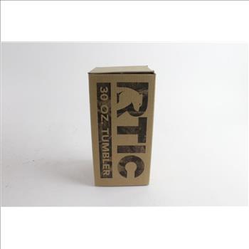 Rtic 30 Oz. Tumbler