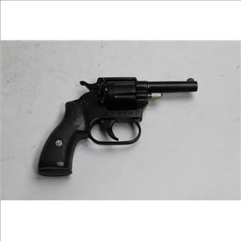 RTS 8 Shots Starter Revolver, Blanks Only