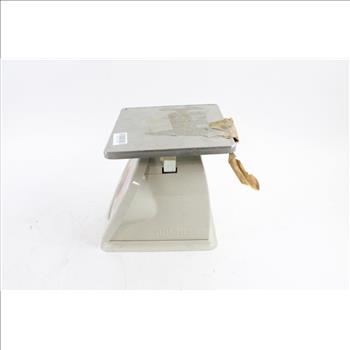 Rubbermaid Pelouze Washable Portion Control Scale