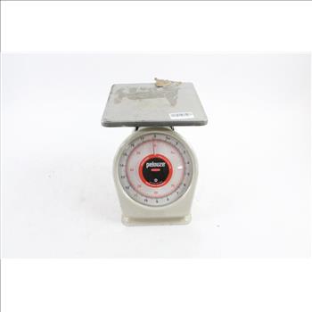 Rubbermaid Pelouze Washable Portion Control Scale