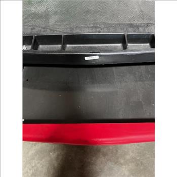 Rubbermaid Rolling Tool Storage