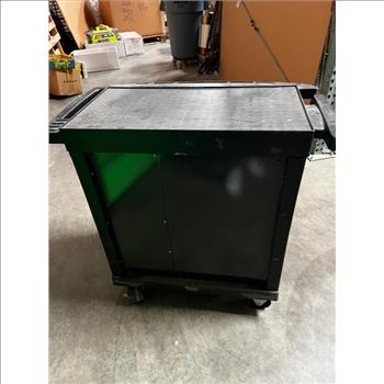 Rubbermaid Rolling Tool Storage