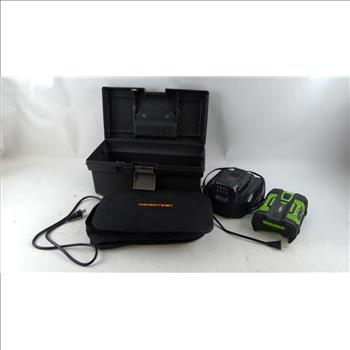 Rubbermaid Tool Box And More 5+ Pieces