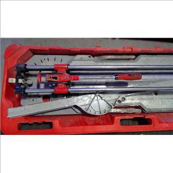 Rubi Tile Cutter