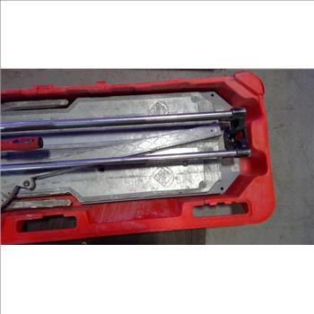Rubi Tile Cutter