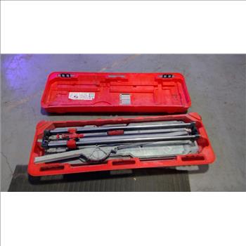Rubi Tile Cutter