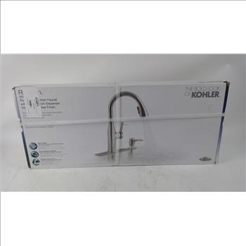 Rubicon Kitchen Faucet