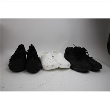 Rue21, Crocs, Hawke & Co. Clothing, Gloves, Shoes, And More, 13 Pieces