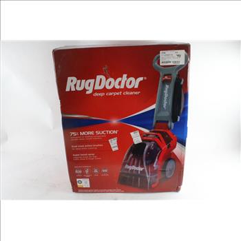 Rug Doctor Deep Carpet Cleaner