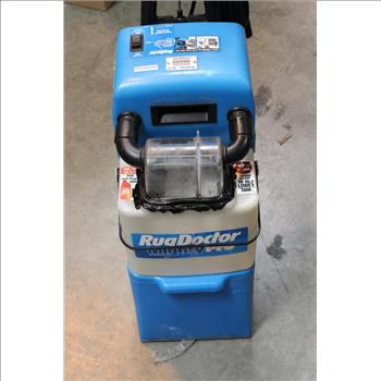 Rug Doctor Mighty Pro Mp-C2d Carpet Cleaner