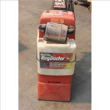 RugDoctor Mighty Pack Carpet Cleaning Machine