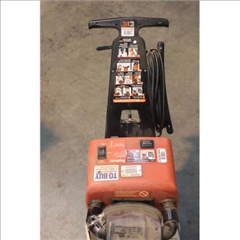 RugDoctor Mighty Pack Carpet Cleaning Machine