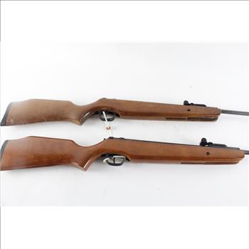 Ruger Air Hawk Rifle BB Gun, 2 Pieces