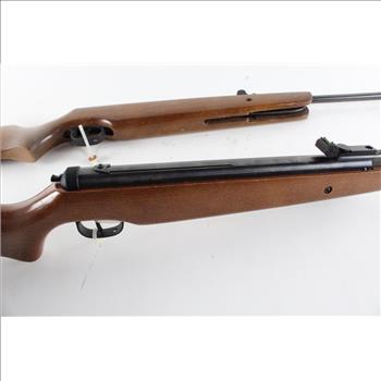 Ruger Air Hawk Rifle BB Gun, 2 Pieces