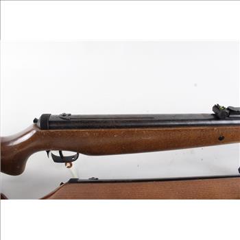 Ruger Air Hawk Rifle BB Gun, 2 Pieces