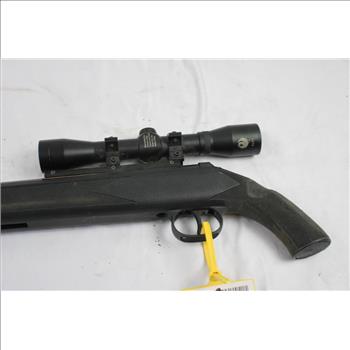 Ruger Blackhawk Air Rifle With 4x32 Airgun Scope