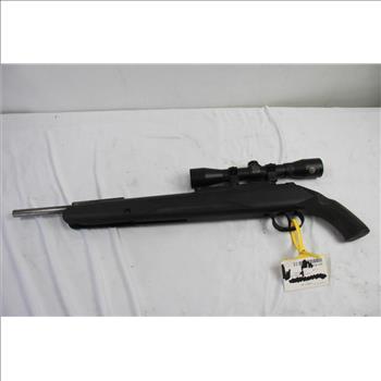 Ruger Blackhawk Air Rifle With 4x32 Airgun Scope