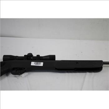 Ruger Blackhawk Elite Pellet Rifle