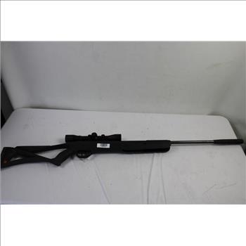 Ruger Blackhawk Elite Pellet Rifle