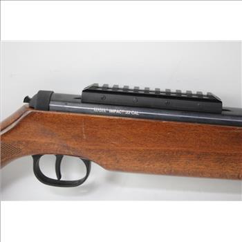 Ruger Impact .22 Pellet Air Rifle