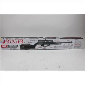 Ruger, NXG .177 Caliber Dual Ammo Air Rifle