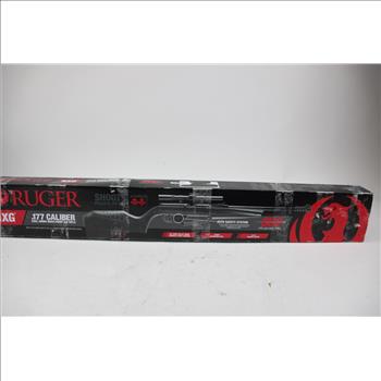 Ruger, NXG .177 Caliber Dual Ammo Air Rifle