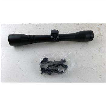 Ruger Rifle Scope