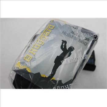 Ruggard Hunter Holster Camera Bag, And Nikon Battery And Charger MH-24, 2 Pieces