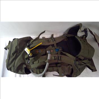 Rugged Exposure Delta 65 Backpack