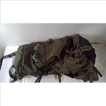 Rugged Exposure Delta 65 Backpack