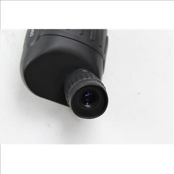 Rugged Gear Spotting Scope With Tripod And Carry Bag