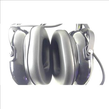 Rugged Radio Headset With Case