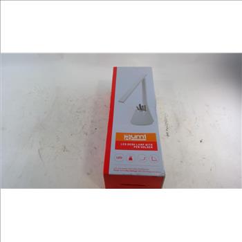 Rumi Lighting LED Desk Lamp With Pen Holder