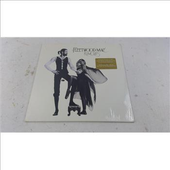Rumors By Fleetwood Mac Record