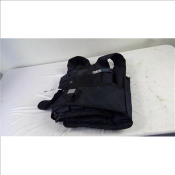 RUNMax 50lb Weighted Vest