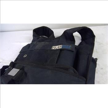 RUNMax 50lb Weighted Vest