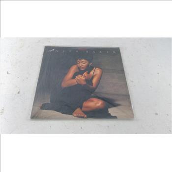 Rupture By Anita Baker Record