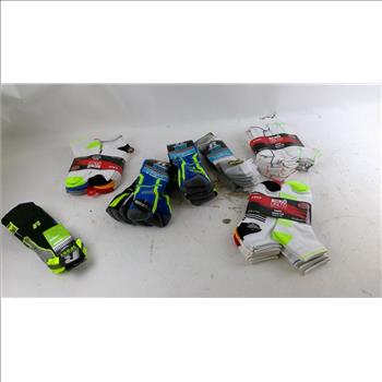 Russell Socks And More 5+ Pieces