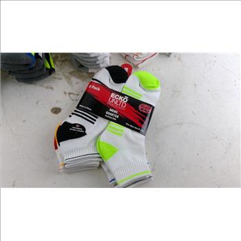 Russell Socks And More 5+ Pieces