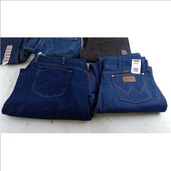 Rustler Jeans And More 5 Pieces