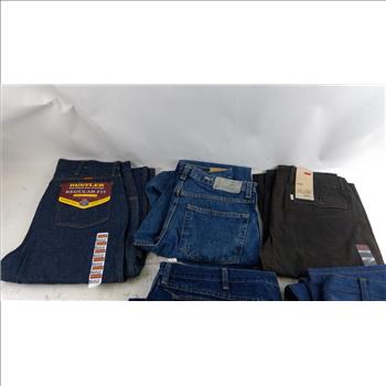 Rustler Jeans And More 5 Pieces