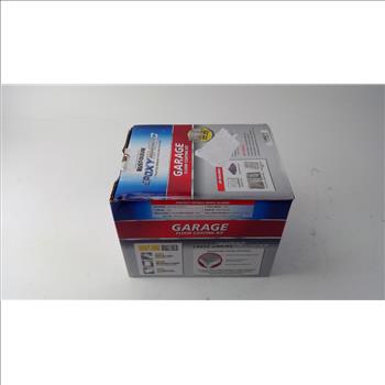 Rust-Oleum EpoxyShield Garage Floor Coating Kit
